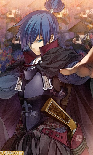 『戦国闘檄～バーニング・スピリッツ～』美少女もイケメンも大充実の、萌える合戦が楽しめる　レアアイテムのプレゼントもあり！_65