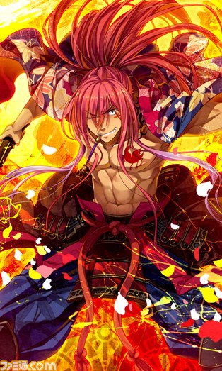 『戦国闘檄～バーニング・スピリッツ～』美少女もイケメンも大充実の、萌える合戦が楽しめる　レアアイテムのプレゼントもあり！_47