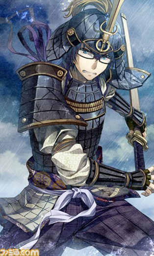 『戦国闘檄～バーニング・スピリッツ～』美少女もイケメンも大充実の、萌える合戦が楽しめる　レアアイテムのプレゼントもあり！_54