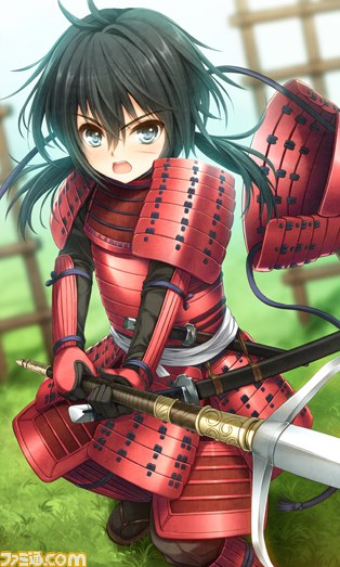 『戦国闘檄～バーニング・スピリッツ～』美少女もイケメンも大充実の、萌える合戦が楽しめる　レアアイテムのプレゼントもあり！_55