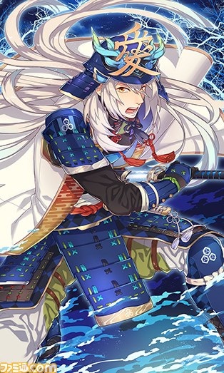『戦国闘檄～バーニング・スピリッツ～』美少女もイケメンも大充実の、萌える合戦が楽しめる　レアアイテムのプレゼントもあり！_75