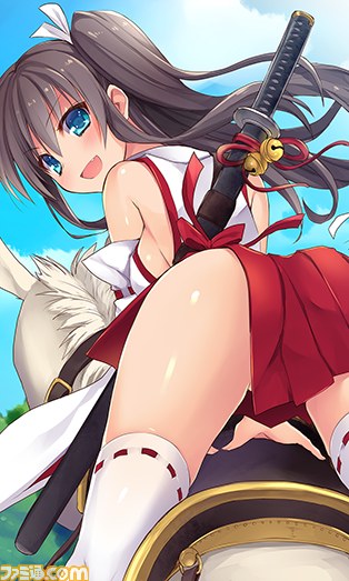 『戦国闘檄～バーニング・スピリッツ～』美少女もイケメンも大充実の、萌える合戦が楽しめる　レアアイテムのプレゼントもあり！_35