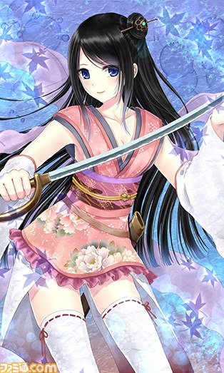 『戦国闘檄～バーニング・スピリッツ～』美少女もイケメンも大充実の、萌える合戦が楽しめる　レアアイテムのプレゼントもあり！_34