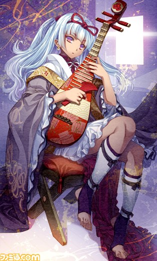 『戦国闘檄～バーニング・スピリッツ～』美少女もイケメンも大充実の、萌える合戦が楽しめる　レアアイテムのプレゼントもあり！_74