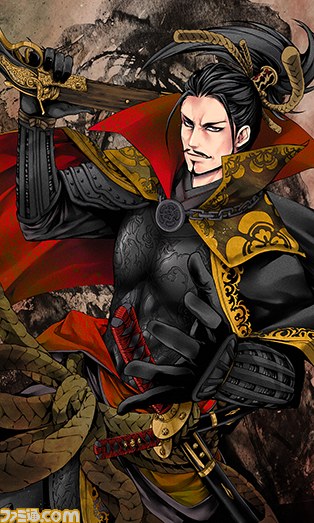 『戦国闘檄～バーニング・スピリッツ～』美少女もイケメンも大充実の、萌える合戦が楽しめる　レアアイテムのプレゼントもあり！_62