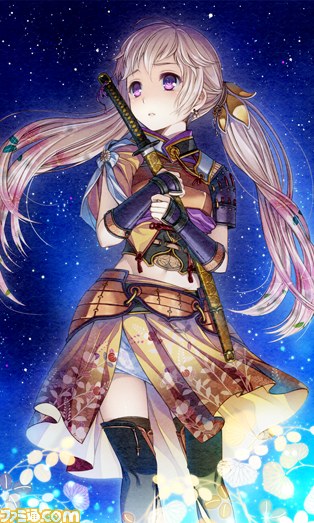 『戦国闘檄～バーニング・スピリッツ～』美少女もイケメンも大充実の、萌える合戦が楽しめる　レアアイテムのプレゼントもあり！_61