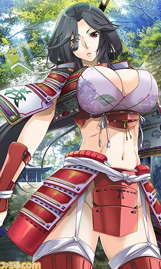 『戦国闘檄～バーニング・スピリッツ～』美少女もイケメンも大充実の、萌える合戦が楽しめる　レアアイテムのプレゼントもあり！_41
