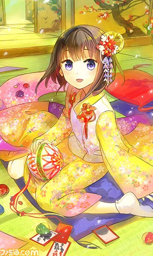 『戦国闘檄～バーニング・スピリッツ～』美少女もイケメンも大充実の、萌える合戦が楽しめる　レアアイテムのプレゼントもあり！_37