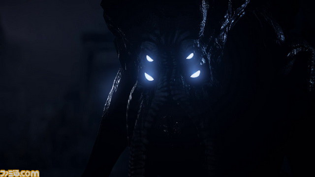 新モンスターは空飛ぶ巨大イカ怪獣！　モンスターと4人のハンターが対戦する大作『Evolve』に2体目のモンスターが発表【E3 2014】_05