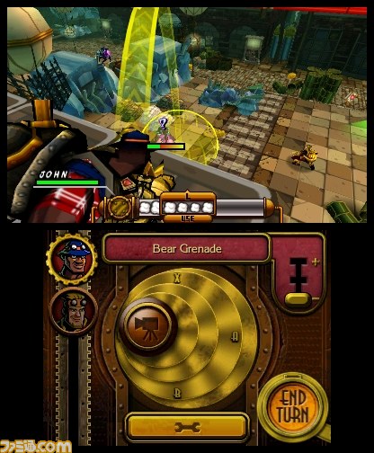 『Code Name: S.T.E.A.M.』インテリジェントシステムズの完全新作“シミュレーション・アクションゲーム”がニンテンドー3DSで登場！【E3 2014】_04