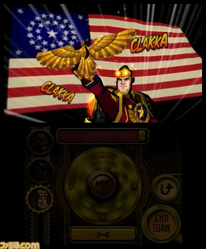 『Code Name: S.T.E.A.M.』インテリジェントシステムズの完全新作“シミュレーション・アクションゲーム”がニンテンドー3DSで登場！【E3 2014】_05