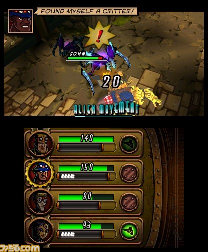 『Code Name: S.T.E.A.M.』インテリジェントシステムズの完全新作“シミュレーション・アクションゲーム”がニンテンドー3DSで登場！【E3 2014】_06