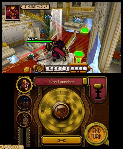 『Code Name: S.T.E.A.M.』インテリジェントシステムズの完全新作“シミュレーション・アクションゲーム”がニンテンドー3DSで登場！【E3 2014】_07