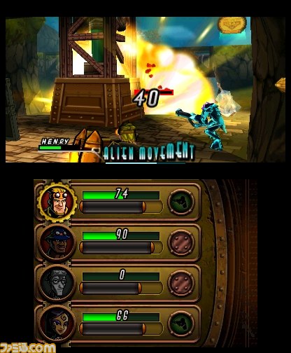 『Code Name: S.T.E.A.M.』インテリジェントシステムズの完全新作“シミュレーション・アクションゲーム”がニンテンドー3DSで登場！【E3 2014】_09