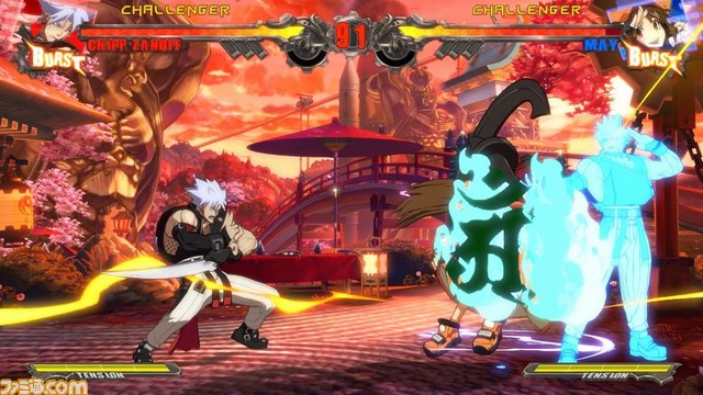 『GUILTY GEAR Xrd -SIGN-（ギルティギア イグザード サイン）』 アーケード版の物語の続きが描かれる“STORY　MODE（仮）”など、家庭用版の新規要素が公開_08