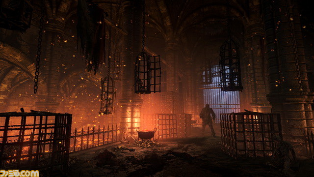 渾身の一撃で地獄の亡者を斬れ！　一人称視点なのにテンポよくスラッシュアクションが楽しめる『Hellraid』【E3 2014】_05