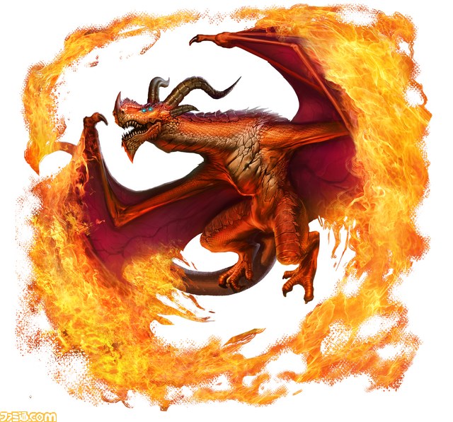 DoS Dragons Summit Wyvern