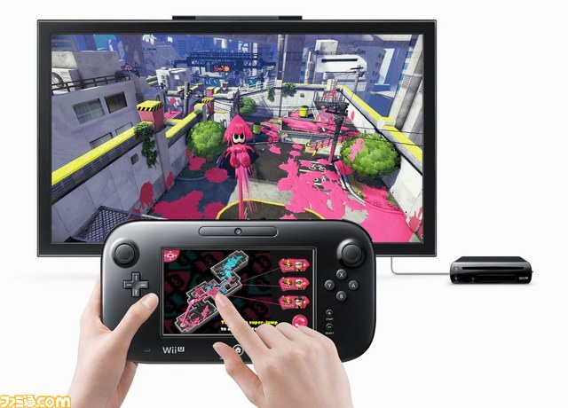 大乱闘スマッシュブラザーズ For Nintendo 3ds Wii U Splatoon スプラトゥーン など 任天堂注目タイトルプレイリポート 14 ファミ通 Com