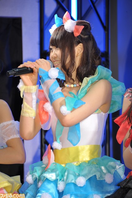 福原遥さんと声優アイドルユニットi☆Risが出演！　女の子の夢を叶える『プリパラ』オーディション発表会リポート【東京おもちゃショー2014】_20