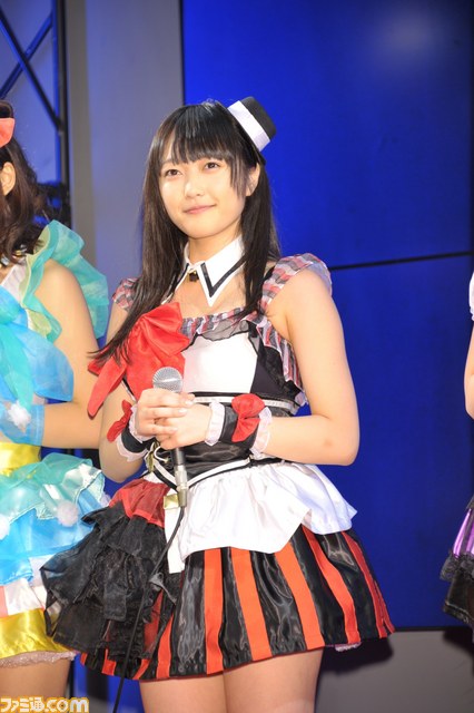 福原遥さんと声優アイドルユニットi☆Risが出演！　女の子の夢を叶える『プリパラ』オーディション発表会リポート【東京おもちゃショー2014】_21