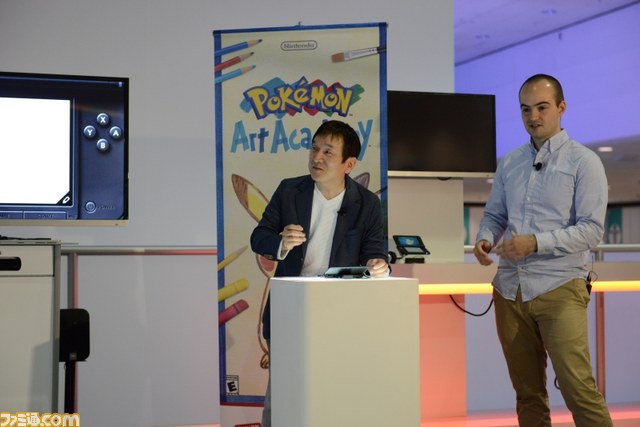 子どもたちにもE3を。任天堂の新たな取り組み“KIDS CORNER”に宮本茂氏と手塚卓志氏、ポケモンの石原恒和氏が登場【E3 2014】_11