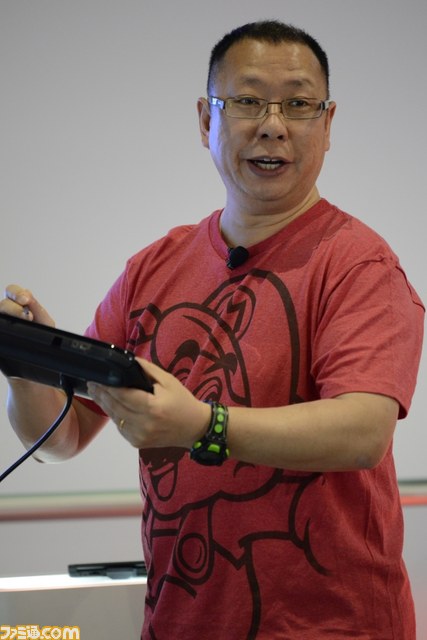子どもたちにもE3を。任天堂の新たな取り組み“KIDS CORNER”に宮本茂氏と手塚卓志氏、ポケモンの石原恒和氏が登場【E3 2014】_17