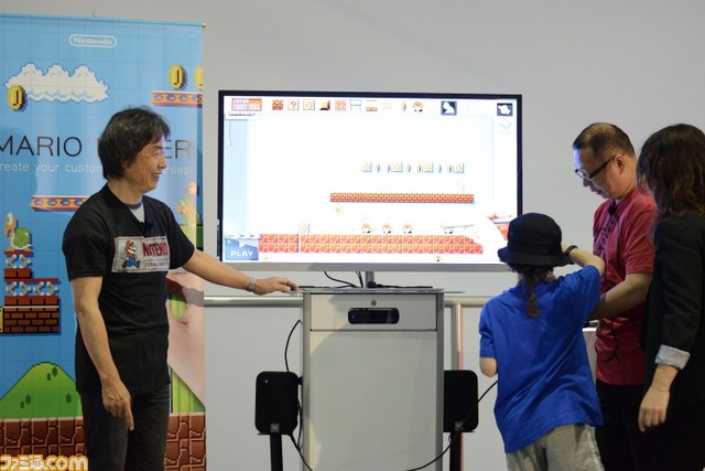 子どもたちにもE3を。任天堂の新たな取り組み“KIDS CORNER”に宮本茂氏と手塚卓志氏、ポケモンの石原恒和氏が登場【E3 2014】_18