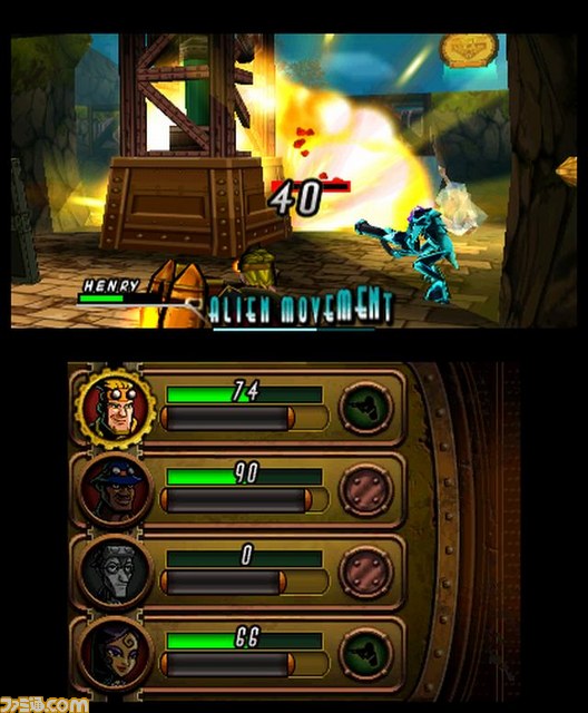 【任天堂ラウンドテーブルその2】濃密な戦略バトルが楽しめる『Code Name: S.T.E.A.M.』【E3 2014】_06