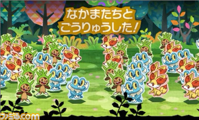 『とうぞくと1000びきのポケモン』新たな攻略情報が公開＆ポケモン映画との連動で特別なステージが追加！_06