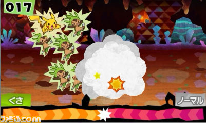 とうぞくと1000びきのポケモン 新たな攻略情報が公開 ポケモン映画との連動で特別なステージが追加 ファミ通 Com とうぞくと1000びきのポケモン 新たな攻略情報が公開 ポケモン映画との連動で特別なステージが追加 ファミ通 Com