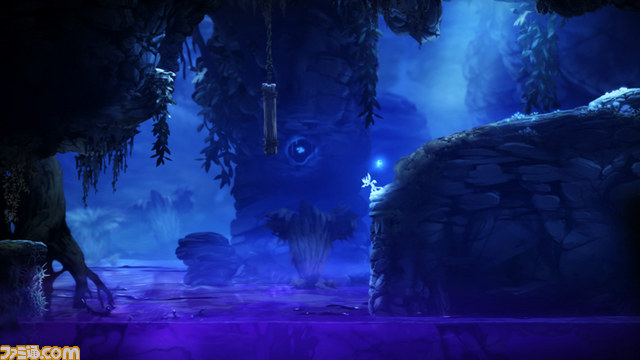 『Ori and the Blind Forest』開発陣に聞く 日本の影響を受けて開発された、どこか心が癒やされる1作【E3 2014】_05