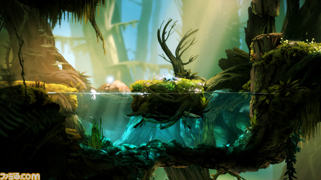『Ori and the Blind Forest』開発陣に聞く 日本の影響を受けて開発された、どこか心が癒やされる1作【E3 2014】_08