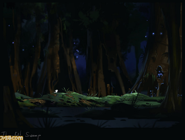 『Ori and the Blind Forest』開発陣に聞く 日本の影響を受けて開発された、どこか心が癒やされる1作【E3 2014】_11