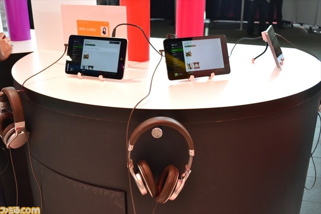 “もっといい音”をWindowsで！　良質な音楽を日常で楽しむ提案が満載の“MTV VMAJ 2014”Windowsブースをリポート【写真追加】_11
