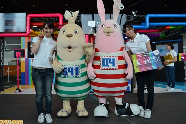 “もっといい音”をWindowsで！　良質な音楽を日常で楽しむ提案が満載の“MTV VMAJ 2014”Windowsブースをリポート【写真追加】_17