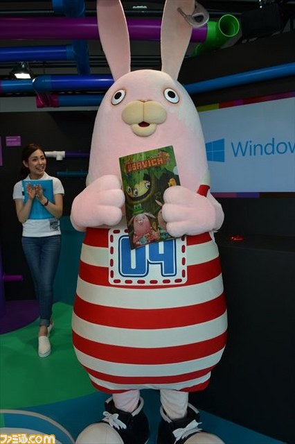 “もっといい音”をWindowsで！　良質な音楽を日常で楽しむ提案が満載の“MTV VMAJ 2014”Windowsブースをリポート【写真追加】_13