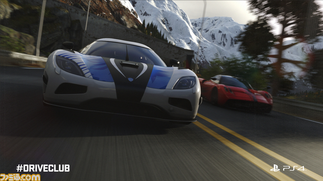 大幅な進化を遂げた Driveclub ドライブクラブ は Ps4世代最高レベルのレースゲームに昇華 14 ファミ通 Com