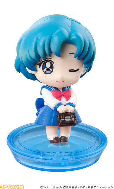 『美少女戦士セーラームーン』デフォルメマスコット限定版セットの予約受付がスタート、火野レイは待望の巫女姿で登場_03