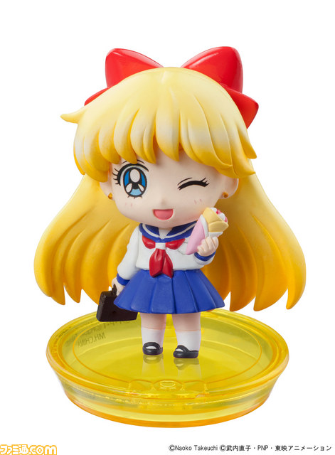 『美少女戦士セーラームーン』デフォルメマスコット限定版セットの予約受付がスタート、火野レイは待望の巫女姿で登場_06