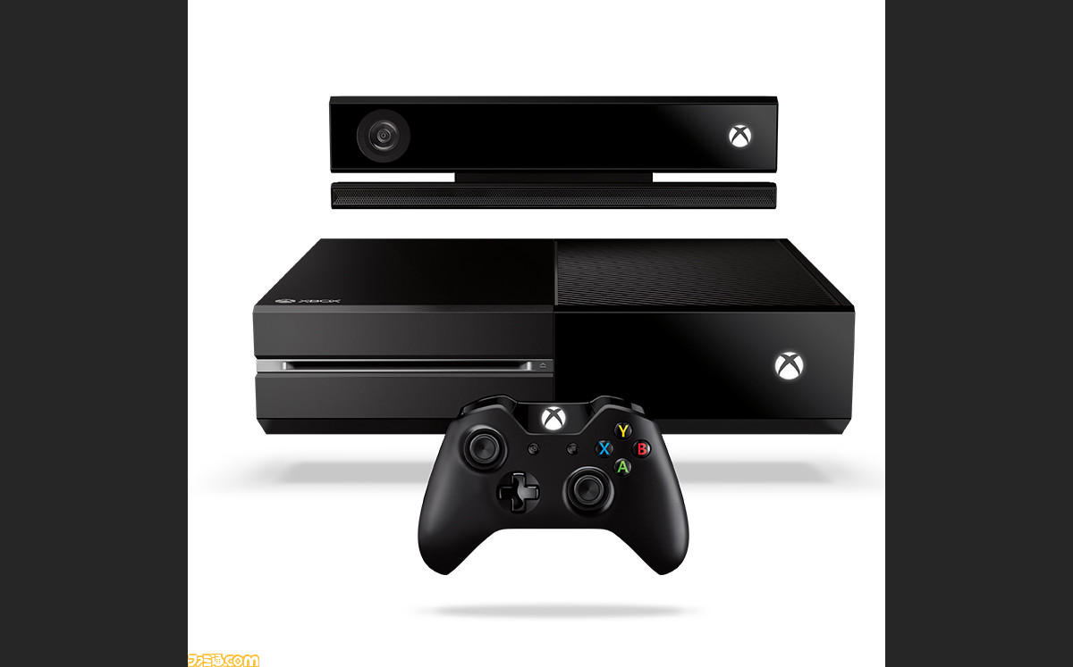Xbox Oneの予約が6月21日から開始 お得な数量限定の Day One エディション の発売も決定 ファミ通 Com