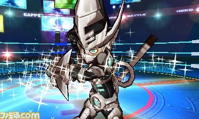 『ヒーローバンク』唯一の闇属性ヒーロー着“エンター・ザ・プラチナ”をゲットできるQRコードが公開_02