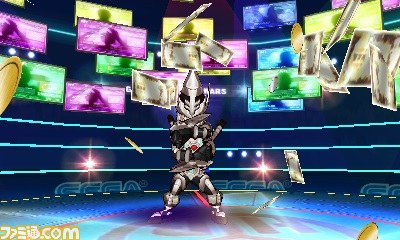 『ヒーローバンク』唯一の闇属性ヒーロー着“エンター・ザ・プラチナ”をゲットできるQRコードが公開_03