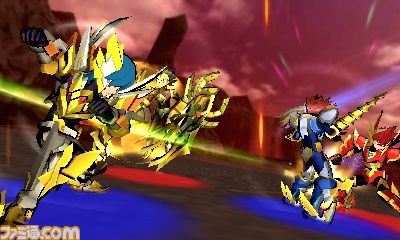 カプコン×トレジャー『ガイストクラッシャー』制作の裏側に迫るインタビュー!_11