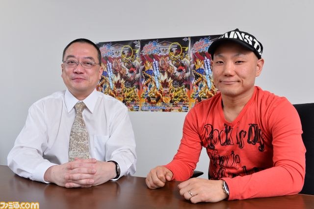 カプコン×トレジャー『ガイストクラッシャー』制作の裏側に迫るインタビュー!_17