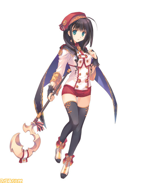 『ダンジョントラベラーズ2 王立図書館とマモノの封印』がプレイステーション Vitaに登場!!_05