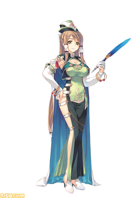 『ダンジョントラベラーズ2 王立図書館とマモノの封印』がプレイステーション Vitaに登場!!_07