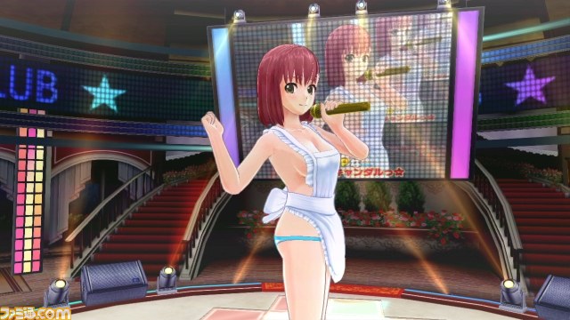 『ドリームクラブGogo.』DLC第5弾情報が公開、“ドリームエプロン”や“ポリスウーマン”などドリームなアイテムが続々_09