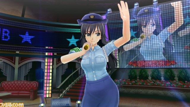 『ドリームクラブGogo.』DLC第5弾情報が公開、“ドリームエプロン”や“ポリスウーマン”などドリームなアイテムが続々_31