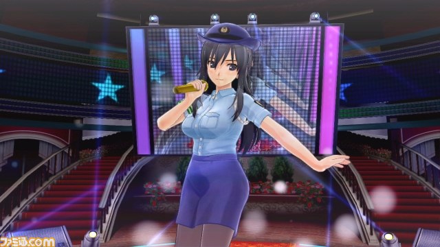 『ドリームクラブGogo.』DLC第5弾情報が公開、“ドリームエプロン”や“ポリスウーマン”などドリームなアイテムが続々_33