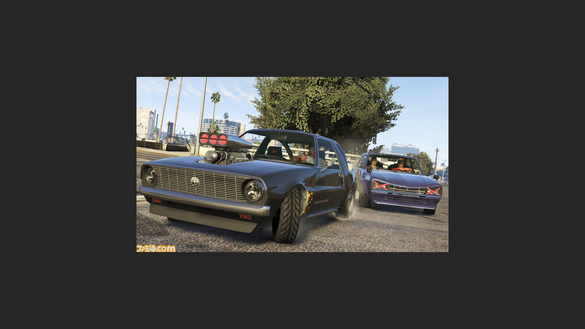 Gta オンライン にて アンチヒップスター が配信開始 レトロスタイルのファッションやエコカーが登場 ファミ通 Com Gta オンライン にて アンチヒップスター が配信開始 レトロスタイルのファッションやエコカーが登場 ファミ通 Com